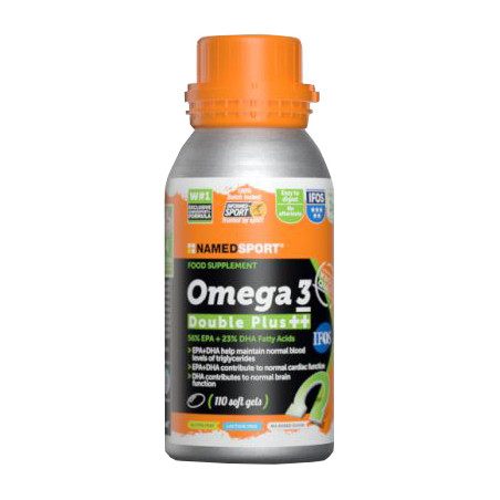 OMEGA 3 DOUBLE PLUS++ 110 SOFT GEL