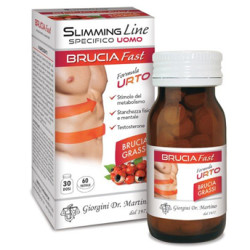 BRUCIA FAST UOMO 60 PASTIGLIE