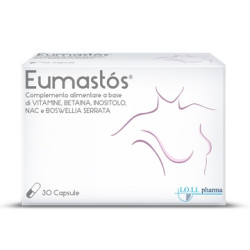 Eumastos Integratore Alimentare 30 Capsule