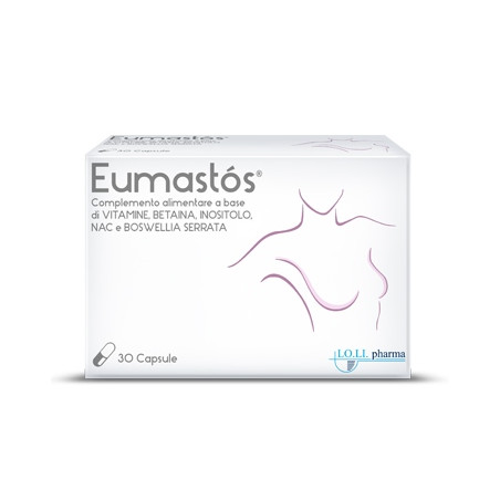 Eumastos Integratore Alimentare 30 Capsule