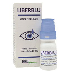LIBERBLU GOCCE OCULARI 10 ML