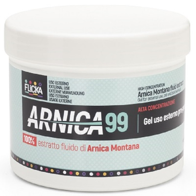 ARNICA 99 GEL 500 ML ARNICA 99 GEL 500 ML