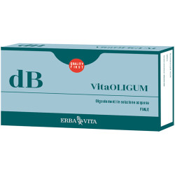 VITAOLIGUM D-B 20 FIALE