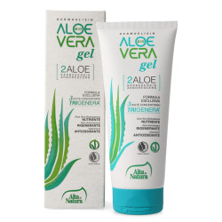 ALOE VERA GEL DERMOELISIR 200 ML