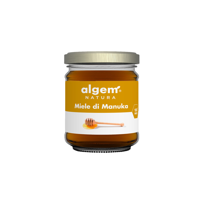 ALGEM MANUKA MIELE MANUKA 250 G ALGEM MANUKA MIELE MANUKA 250 G