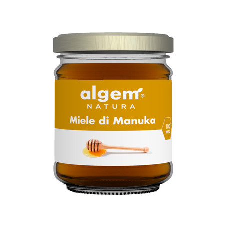 ALGEM MANUKA MIELE MANUKA 250 G