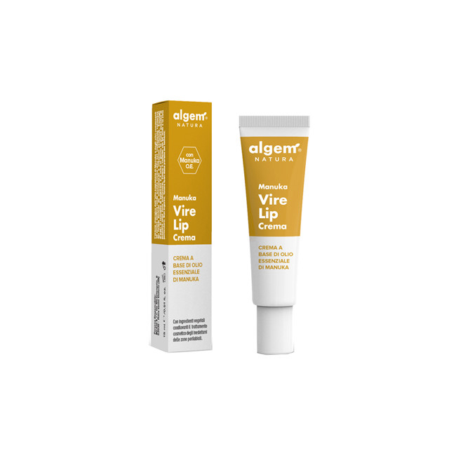 ALGEM MANUKA VIRE LIP CREMA 15 ML ALGEM MANUKA VIRE LIP CREMA 15 ML
