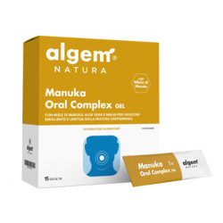 ALGEM MANUKA ORAL COMPLEX 15 STICK