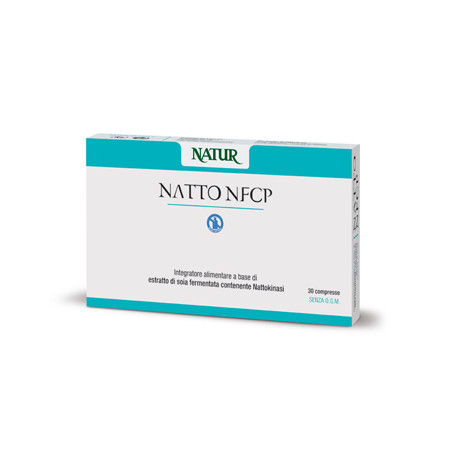 NATTO NFCP 30 COMPRESSE