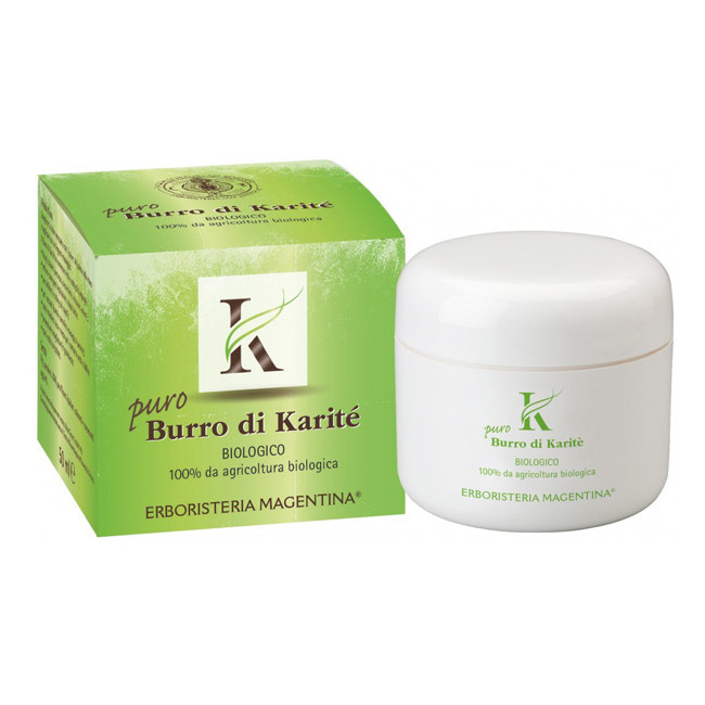 KARITE' BURRO BIO 50 ML KARITE' BURRO BIO 50 ML