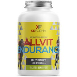 ALLVIT ENDURANCE 60 COMPRESSE