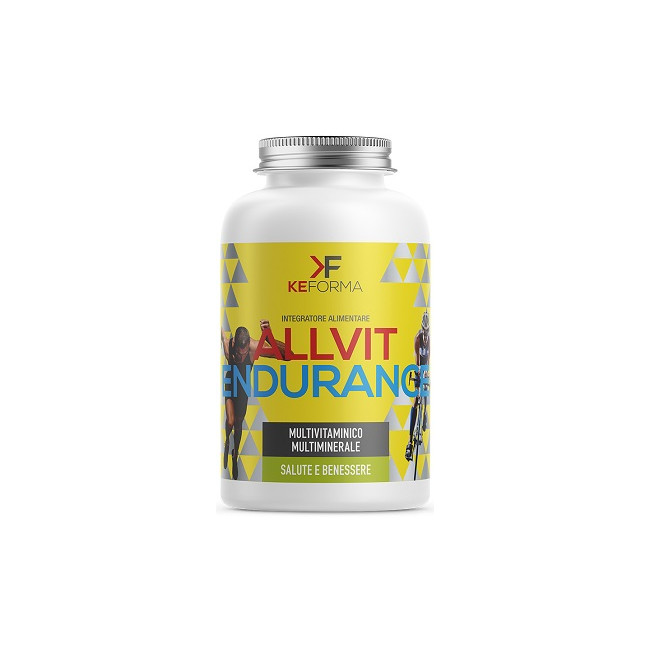 ALLVIT ENDURANCE 60 COMPRESSE ALLVIT ENDURANCE 60 COMPRESSE