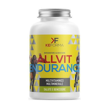 ALLVIT ENDURANCE 60 COMPRESSE