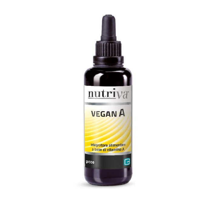 NUTRIVA VEGAN A 30 ML NUTRIVA VEGAN A 30 ML