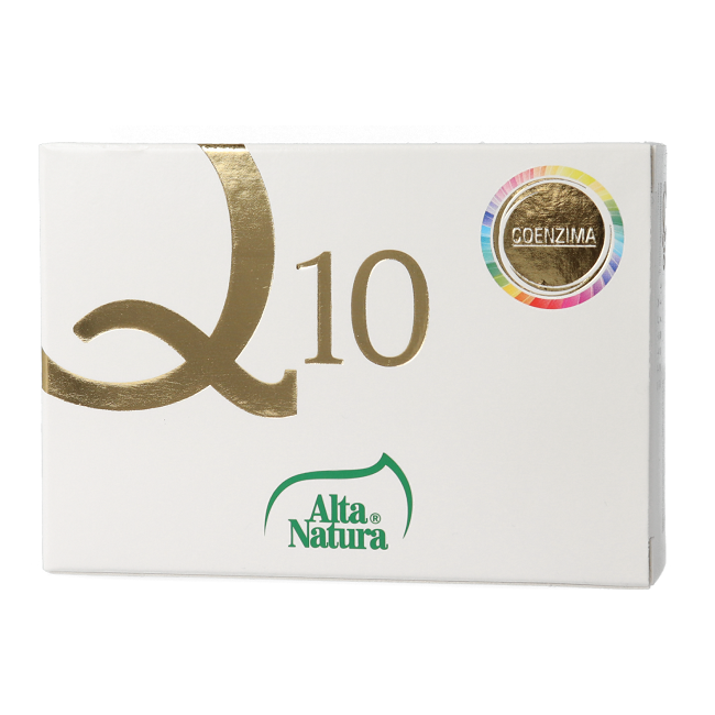 Q10 COENZIMA 30 CAPSULE 450 MG Q10 COENZIMA 30 CAPSULE 450 MG