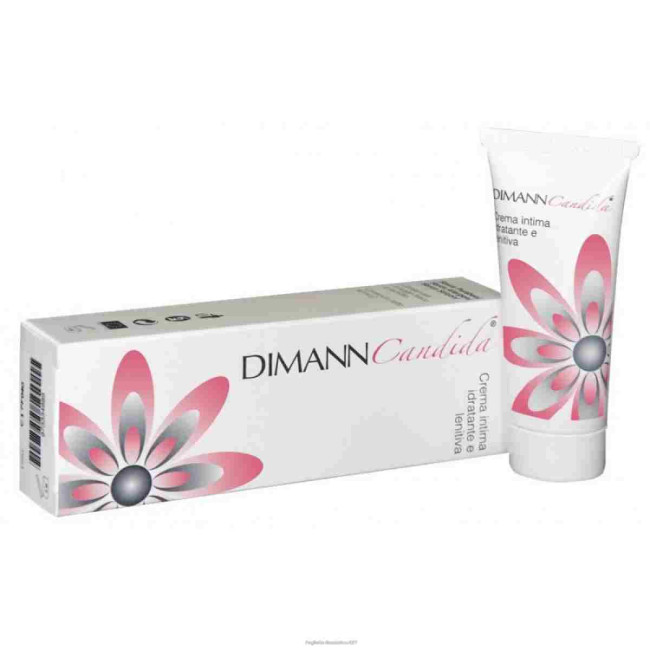 DIMANN CANDIDA CREMA 40 ML DIMANN CANDIDA CREMA 40 ML