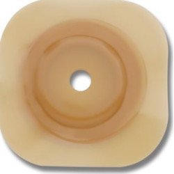 CONFORM 2 PLACCA CONVESSA IDROCOLLOIDALE PER STOMIA CERAPLUS FLANGIA 55 RITAGLIABILE 13-38MM 5 PEZZI