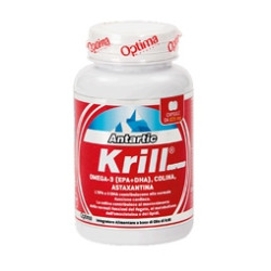 ANTARTIC KRILL SUPERB 60 CAPSULE DA 825 MG