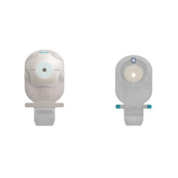 SACCA PER ILEOSTOMIA SENSURA MIO CX FLIP 1P APERTA MAXI TRP 10-60 L 455 ML 10 PEZZI