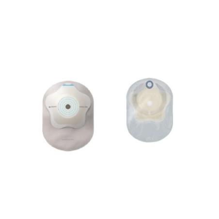 SACCA PER COLOSTOMIA SENSURA MIO CX FLIP 1P CHIUSA MAXI ISP 35-50 M 455 ML 10 PEZZI