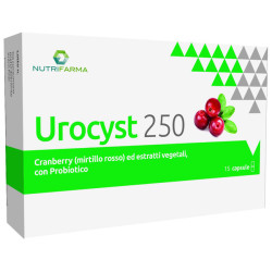 UROCYST 250 15 CAPSULE