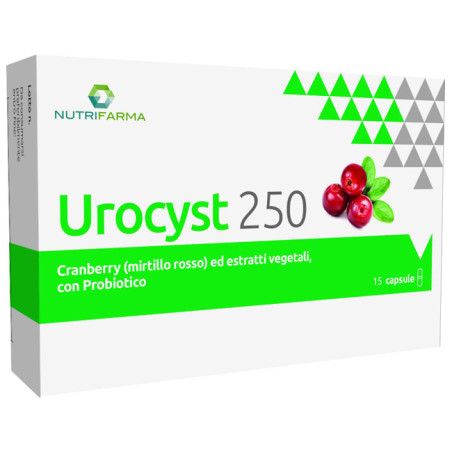 UROCYST 250 15 CAPSULE UROCYST 250 15 CAPSULE