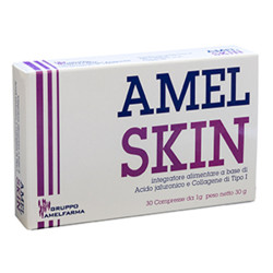 AMELSKIN 30 COMPRESSE