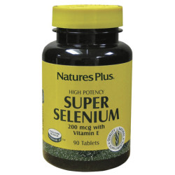 SUPER SELENIO 200 MCG CON VITAMINA E 90 TAVOLETTE