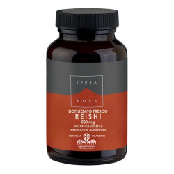 TERRANOVA REISHI 50 CAPSULE
