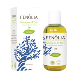 FENOLIA SHAMPOO ALL'OLIO EXTRA VERGINE DI OLIVA 150 ML
