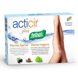 ACTICIR PLUS 40 CAPSULE
