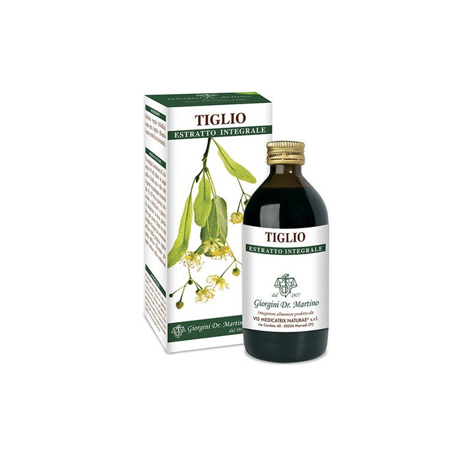 TIGLIO ESTRATTO INTEGRALE 200 ML