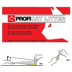PROFICAT LITTER GRANULATO PRELIEVO URINE GATTI 200 G