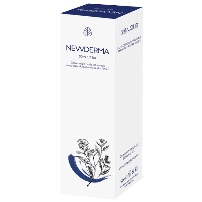 NEW DERMA CREMA 50 ML NEW DERMA CREMA 50 ML