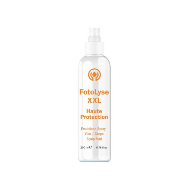 FOTOLYSE XXL ALTA PROTEZIONE SPRAY 200 ML FOTOLYSE XXL ALTA PROTEZIONE SPRAY 200 ML