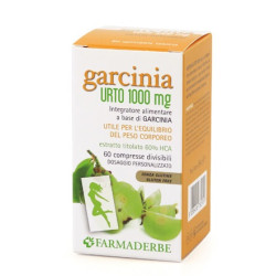 GARCINIA URTO 1000 60 COMPRESSE