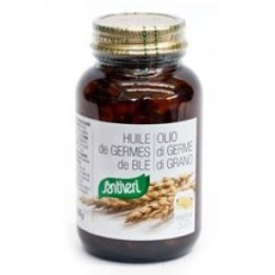 OLIO GERME DI GRANO 120 PERLE