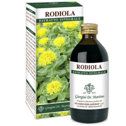 RODIOLA ESTRATTO INTEGRALE 200 ML