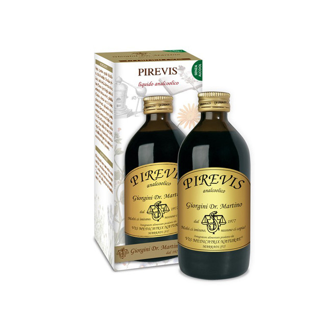 PIREVIS LIQUIDO ANALCOLICO 200 ML
