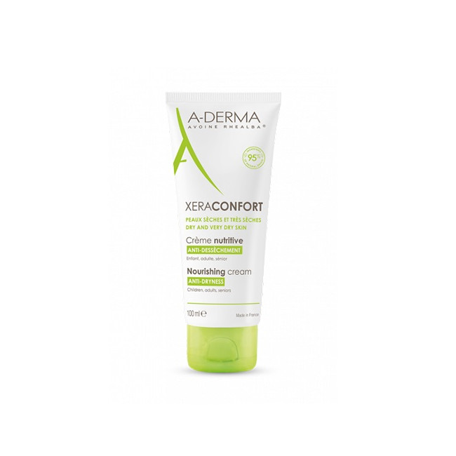 XERA-CONFORT CREMA NUTRITIVA 100 ML XERA-CONFORT CREMA NUTRITIVA 100 ML