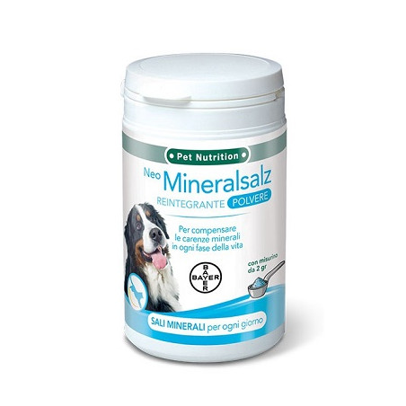 NEO MINERALSALZ REINTEGRANTE BARATTOLO 220 G