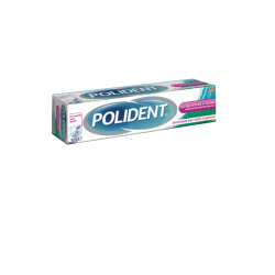 Polident Lunga Tenuta E Durata Adesivo Per Protesi Dentali 70g