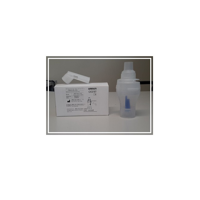 KIT NEBULIZZATORE OMRON COMP AIR C802 AMPOLLA E BOCCAGLIO KIT NEBULIZZATORE OMRON COMP AIR C802 AMPOLLA E BOCCAGLIO