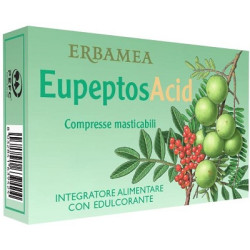 EUPEPTOS 30 COMPRESSE MASTICABILI 840MG