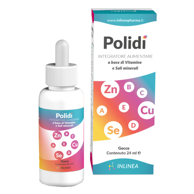 POLIDI' GOCCE 22 ML POLIDI' GOCCE 22 ML