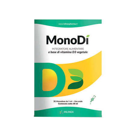 MONODI' 30 FLACONCINI MONODOSE 1 ML MONODI' 30 FLACONCINI MONODOSE 1 ML