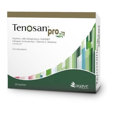 Tenosan Pro Integratore Alimentare 20 Bustine