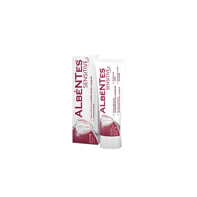ALBENTES SENSITIVE 75 ML ALBENTES SENSITIVE 75 ML
