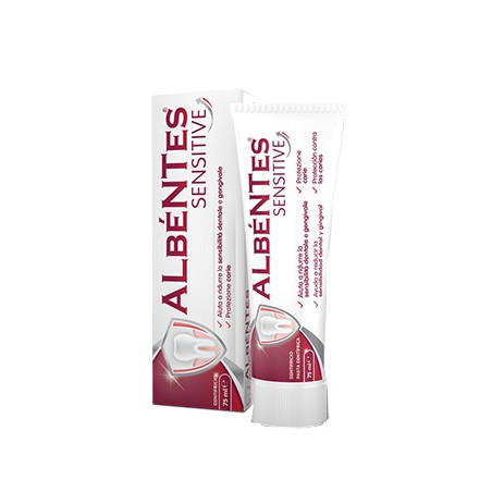 ALBENTES SENSITIVE 75 ML