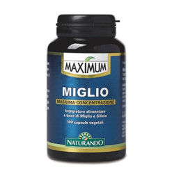 MAXIMUM MIGLIO 100 CAPSULE